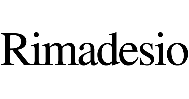 Rimadesio-Logo