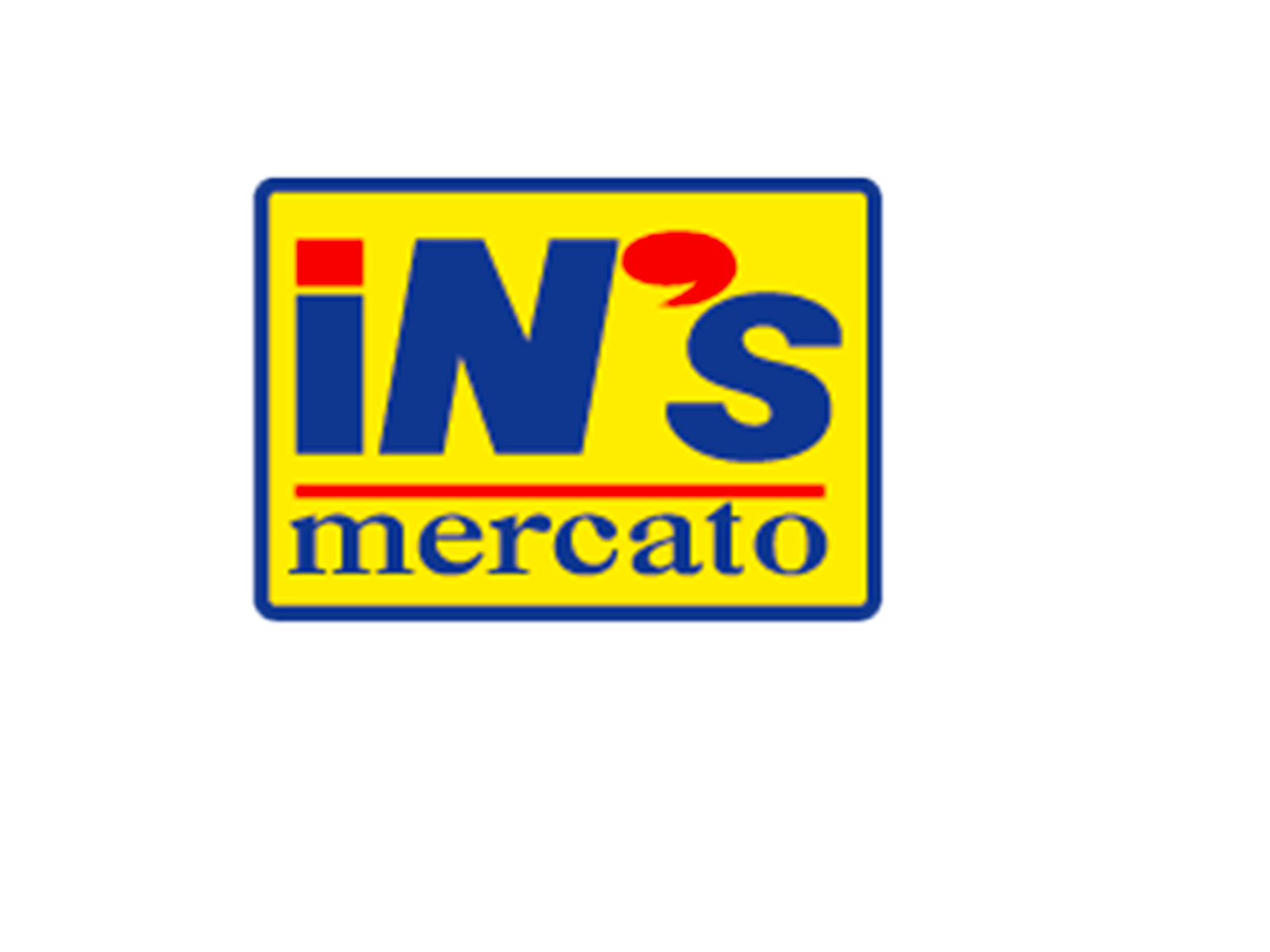 In's mercato - logo